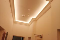 Bulk head led light strips