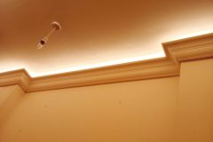 Bulk head led light strips