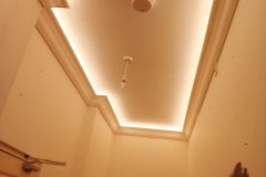 Bulk head led light strips