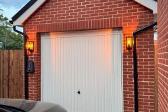 outdoor garage lamps