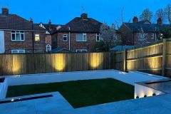 Garden Perimeter Spotlights