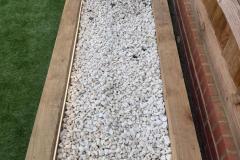 Inset Garden Planter LED Lights