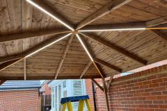 outdoor cieling lights