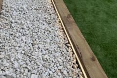Inset Garden Planter LED Lights